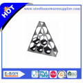 Reliable performance Stainless steel wine rack are novel in design